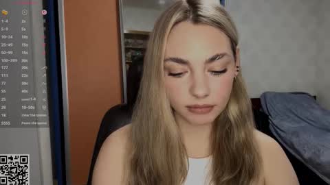 Amelia online show from 12/18/25, 06:58