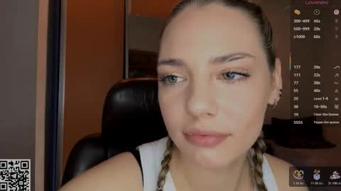 Amelia online show from 01/06/26, 07:06