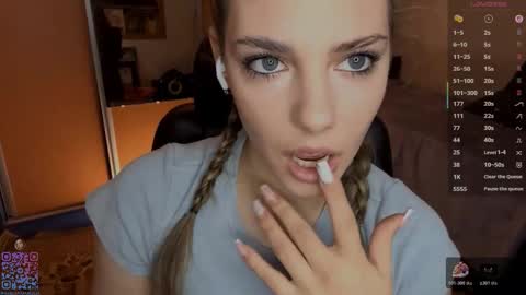 Amelia online show from 01/10/26, 06:31