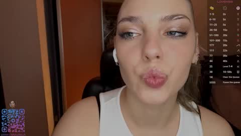 Amelia online show from 01/16/26, 05:39