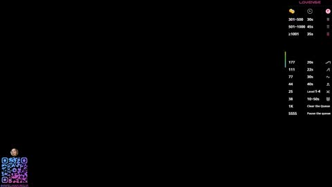 Amelia online show from 02/05/26, 03:38