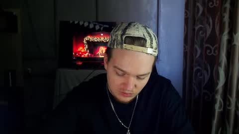 Snapshot of princ4real chatting on 02/26/25, 12:58 prince online show from 02/26/25, 12:58