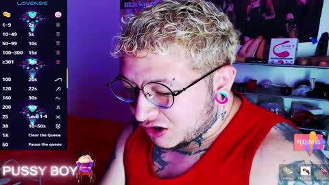 Snapshot of prince_ftm1 chatting on 03/14/26, 04:34 Prince online show from 03/14/26, 04:34