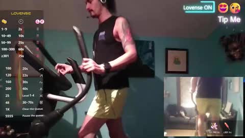 Snapshot of prince_raphael chatting on 01/08/26, 07:27 Riffraff online show from 01/08/26, 07:27