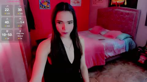 prince_salome online show from 11/25/25, 07:03