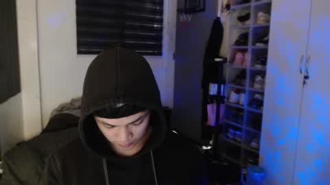 Prince Adrian online show from 02/23/26, 08:12