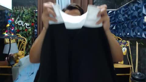 Prince online show from 10/20/25, 12:38