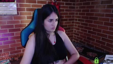 Snapshot of princesa_leia_zathur chatting on 02/10/25, 05:19 Leia online show from 02/10/25, 05:19