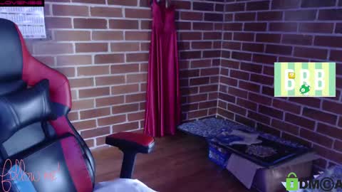 Snapshot of princesa_leia_zathur chatting on 02/19/25, 07:05 Leia online show from 02/19/25, 07:05