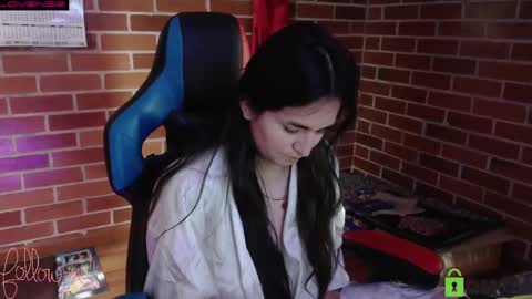 Snapshot of princesa_leia_zathur chatting on 02/21/25, 03:54 Leia online show from 02/21/25, 03:54