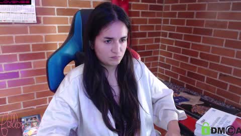 Snapshot of princesa_leia_zathur chatting on 02/22/25, 06:08 Leia online show from 02/22/25, 06:08