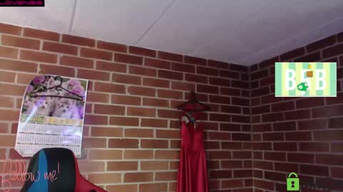 Snapshot of princesa_leia_zathur chatting on 02/25/25, 01:17 Leia online show from 02/25/25, 01:17