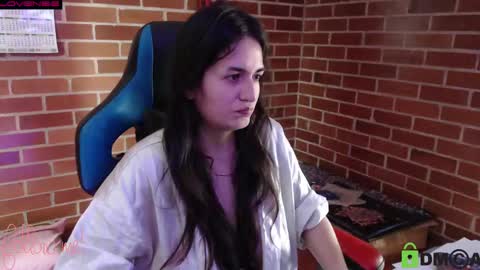 Snapshot of princesa_leia_zathur chatting on 02/27/25, 04:21 Leia online show from 02/27/25, 04:21