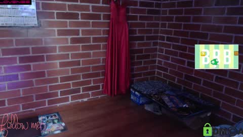 Snapshot of princesa_leia_zathur chatting on 03/05/25, 01:39 Leia online show from 03/05/25, 01:39