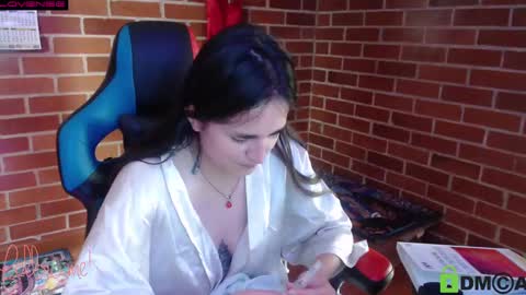 Snapshot of princesa_leia_zathur chatting on 03/07/25, 07:16 Leia online show from 03/07/25, 07:16