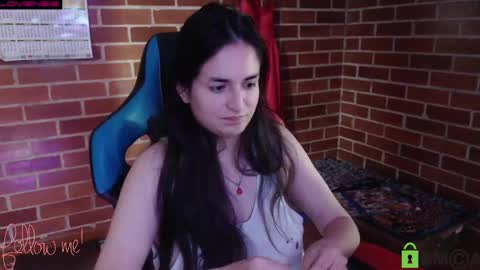 Snapshot of princesa_leia_zathur chatting on 03/12/25, 07:38 Leia online show from 03/12/25, 07:38