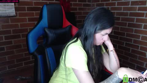 Snapshot of princesa_leia_zathur chatting on 09/12/25, 10:32 Leia online show from 09/12/25, 10:32