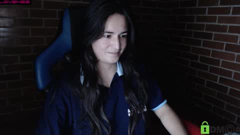 Snapshot of princesa_leia_zathur chatting on 10/17/25, 09:12 Leia online show from 10/17/25, 09:12