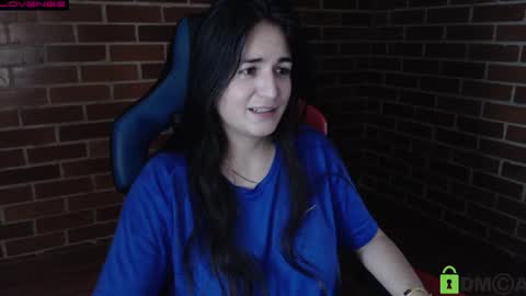 Snapshot of princesa_leia_zathur chatting on 10/29/25, 11:23 Leia online show from 10/29/25, 11:23