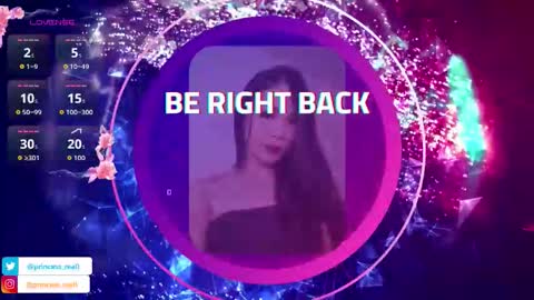 princess_0302 online show from 12/21/25, 05:25