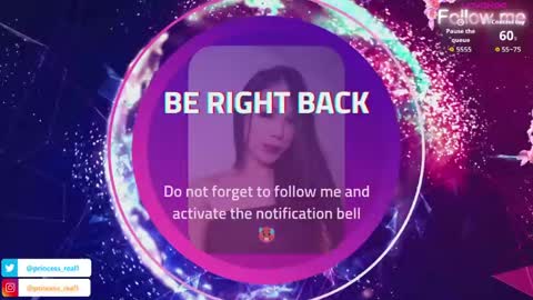 princess_0302 online show from 04/18/26, 06:56