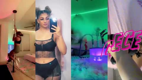 Cece  NEXT LIVESTREAM -- DEC. 4th  7 PM CST online show from 12/18/24, 01:15