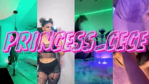 Cece  NEXT LIVESTREAM -- DEC. 4th  7 PM CST online show from 01/18/25, 02:14