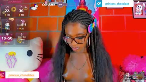 kandy scarleth online show from 03/22/26, 11:02
