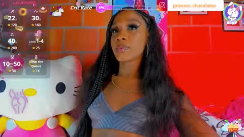 kandy scarleth online show from 03/26/26, 10:21