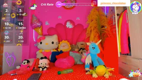 kandy scarleth online show from 04/05/26, 10:23