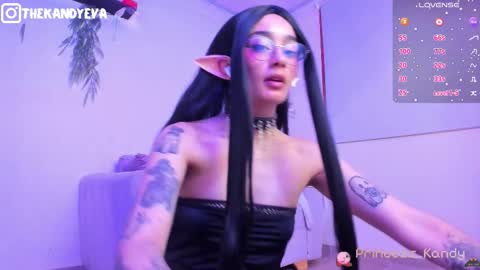 evaaa new account Beth online show from 09/14/25, 08:30