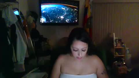 Snapshot of princess_liz chatting on 09/25/25, 06:06 Lizzie online show from 09/25/25, 06:06