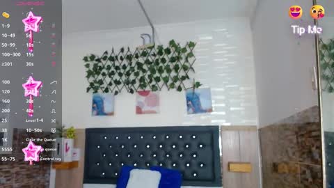 Princess Martinez online show from 09/25/25, 04:32