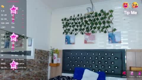 Princess Martinez online show from 11/20/25, 05:23