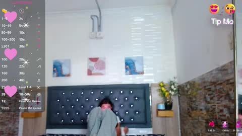 Princess Martinez online show from 12/16/25, 04:34