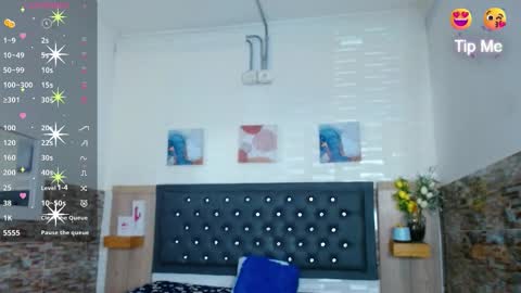 Princess Martinez online show from 12/18/25, 05:08