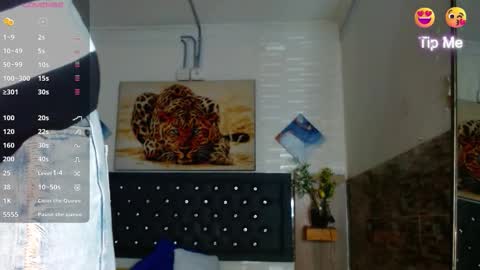 Princess Martinez online show from 02/10/26, 05:06