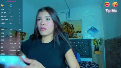 Princess Martinez online show from 03/13/26, 04:57