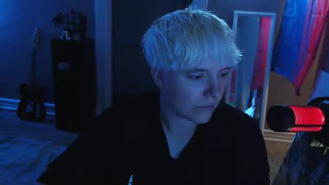 Snapshot of princess_pixielove chatting on 06/30/26, 02:23 TomboyTease online show from 06/30/26, 02:23