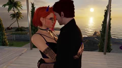 Rose online show from 09/25/25, 02:15