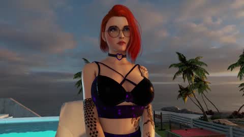 Rose online show from 10/03/25, 09:56