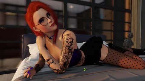 Rose online show from 02/24/26, 10:52