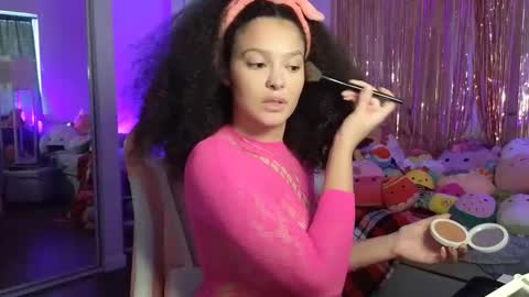 Snapshot of princessamberrrxo chatting on 02/11/26, 09:42 Amber online show from 02/11/26, 09:42