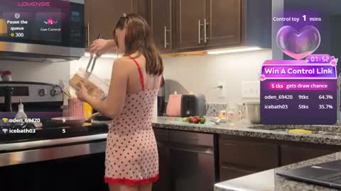 Snapshot of princessbaby525 chatting on 02/10/26, 03:38 Sable online show from 02/10/26, 03:38