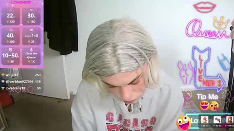 KCGREY online show from 02/28/26, 04:08