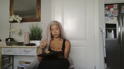 princesskimami online show from 10/02/25, 04:14