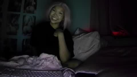 princesskimami online show from 10/23/25, 10:03