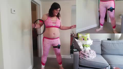 Snapshot of princessstarpuppybi chatting on 03/15/26, 04:35 PuppyAshley online show from 03/15/26, 04:35