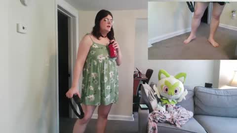 Snapshot of princessstarpuppybi chatting on 03/17/26, 04:21 PuppyAshley online show from 03/17/26, 04:21