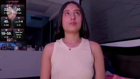 Valentina online show from 03/18/26, 10:13